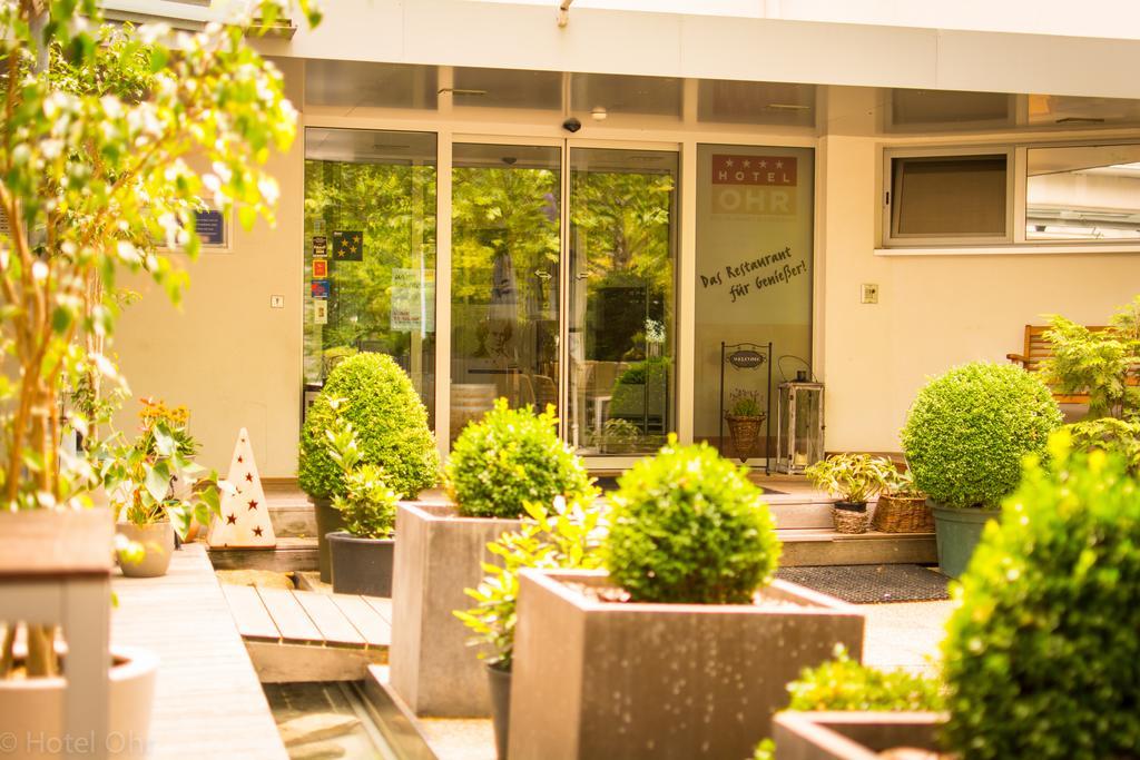 Gasthof Ohr Eisenstadt Exterior photo